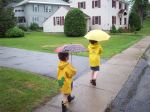 boys in the rain 2012