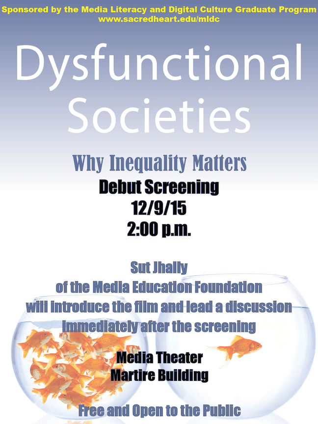 Dysfunctional Societies